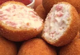 Les Boules Kiri Alimentation Chapelure Recette Recette Apero Facile