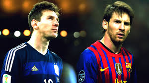 It devours players and discards them and inevitability leads us to forget those who weren't the best of the best. Lionel Messi Old Vs New Messi Skills Goals Hd Youtube