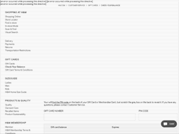 H&m gift card balance nz. Ø³ÙˆØ¡ Ø§Ù„Ù…Ù…Ø§Ø±Ø³Ø© Ø§Ù„Ø·Ø¨ÙŠØ© Ø§Ù„ØªÙØ§Ø¹Ù„ Ø§Ù„ÙÙŠØ¶Ø§Ù†Ø§Øª H M Balance Check Sanrafaelhacienda Com