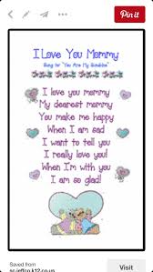 Stream songs including my special friend is mommy, sometimes mom says and more. 32 Mother S Day Songs Ideas Mothers Day Songs Mothers Day Songs