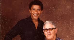 Ann dunham and lolo soetoro, maya and barack (online at kansasprairie.net). Barack Obama Irish American Dream Politico