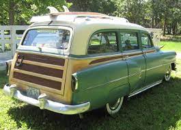 Pin On 50 S Station Wagons And Sedan Deliverys