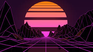 1920x1080 best hd wallpapers of anime, full hd, hdtv, fhd, 1080p desktop backgrounds for pc & mac, laptop, tablet, mobile phone category: Artistic Retro Wave Hd Wallpaper Background Image 1920x1080