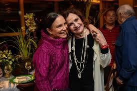Globo e regina duarte fecham acordo e encerram contrato com mais de 50 anos. Vem Saber Como Foi A Festa Para Nathalia Timberg Que Reuniu O Olimpo Das Artes Heloisa Tolipan Heloisa Tolipan
