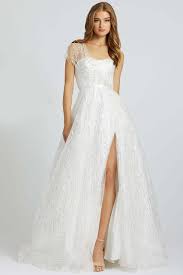 First established in 1985, mac duggal gowns are flattering options for women sizes 0 to 30. One Shoulder Mac Duggal Ball Gowns 67120h Wedding Dress Promheadquarters Com