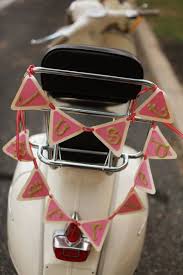 New Tripoli Farm Wedding By Alison Conklin Photography Vespa Wedding Wedding Transportation Pre Wedding Party