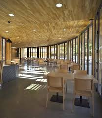 restaurant and theatre for la rive domain by nadau lavergne 7 november 2011 modern architecture modern architecture building architecture