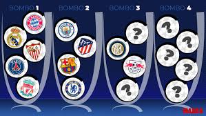 * το παιχνίδι τσσκα μ. These Are The Pots For The 2020 21 Champions League Group Stage Marca