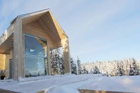 La Plus Jolie Micro Maison A Louer Sur Airbnb A Quebec Joli Joli Design Small Cabin Tiny House Around The Worlds