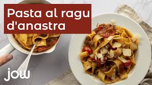 Vous cherchez des recettes pour penne rigate ? Recette Pasta Al Ragu D Anastra Youtube