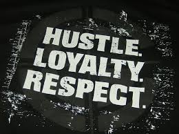 Hustle means he's a rap gansta who hustles and makes that money. Hlr Hustle Loyalty Respect Home Facebook