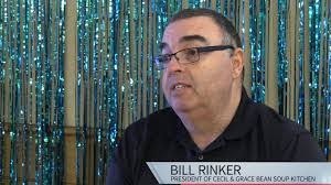 Bill Rinker's Instagram, Twitter & Facebook