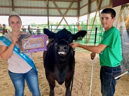 Congratulations to Chase Buck