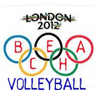 Beach volleyball will replace indoor volleyball as the fivb's nominated sport at the 2014 youth olympic games in nanjing, china. Olympic Beach Volleyball 2012 Home Facebook
