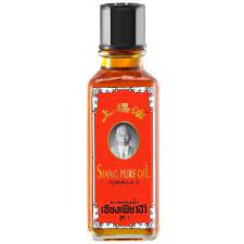 Whit siang pure oil balm relief muscle pain relieve massage dizziness. Buy Siang Pure Oil Formula 1 With 25 Cc Online At Best Price Bigbasket