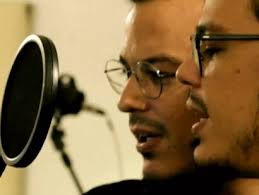 Som D'Luna pega o trem