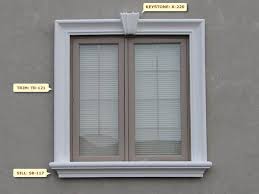 Dryvit Exterior Details Google Search Window Trim Exterior House Outer Design Stucco Homes
