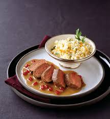 Weihnachtliche Braten Vom Lamm Lammrezepte Essen Lamm Rezepte