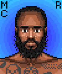 Mc ride hair