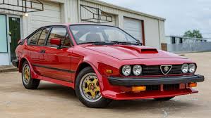 Image result for Giallo 1985 Alfa-Romeo
