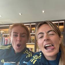 Clearing the camera roll 📱 Senior Women edition 💚🤍 #GAWA  #TogetherWeThrive