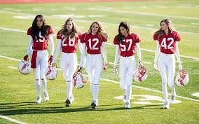 Check spelling or type a new query. Hd Wallpaper Women Adriana Lima Candice Swanepoel Lily Aldridge Behati Prinsloo Group Of Women American Football Doutzen Kroes Helmet Sports Wallpaper Flare
