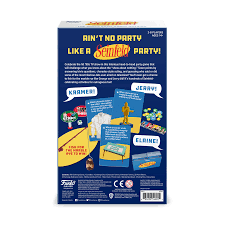 Read on for some hilarious trivia questions that will make your brain and your funny bone work overtime. Seinfeld The Party Game About Nothing
