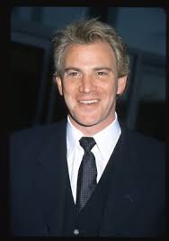 2000 DOUGLAS SILLS Candid Original 35mm Slide Transparency TV BIT ACTOR