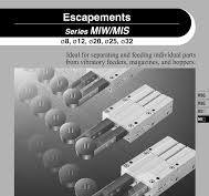 Escapements