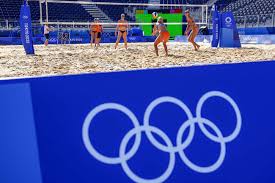 Môn bóng chuyền bãi biển nữ tại olympic 2016 thu hút sự quan tâm rất lớn của người hâm mộ. Olympic Tokyo 2020 Tráº­n Ä'áº¥u Ä'áº§u Tien Bá»‹ Há»§y Vi Covid 19 Vtv Vn