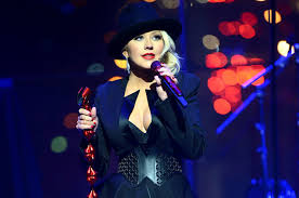 Chart Highlights Christina Aguileras Love Lifts To No 1