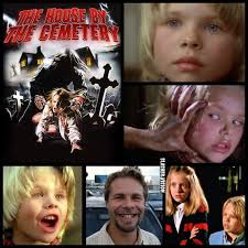 Happy Birthday 🎂 Giovanni Frezza He turns 52 today Born September 8th 1972  🇮🇹 He is best known for playing "Bob" in Lucio Fulci "House By The  Cemetery"(1981). He was also in "