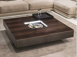 The coffee table is equipped with a led light in 16 different colors and you can easily select your. Coffee Tables With Light Archiproducts
