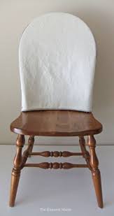 The Slipcover Maker Slipcovers For Chairs Dining Room Chair Slipcovers Kitchen Chair Covers