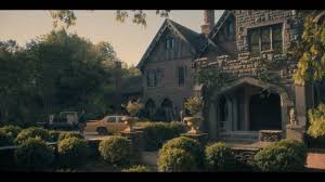 Bisham Manor In Lagrange Georgia Stranger Things Season 3 World Premiere House On A Hill Haunting House