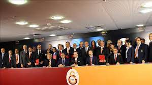 Aa seçime girebilsin diye galatasaray kulübü 3 hafta kaybetmiştir en önemli dönemde. Galatasaray Kulubunden Secim Tebrikleri Icin Tesekkur Mesaji
