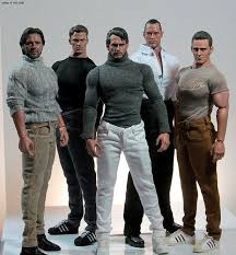 Group fun with friends around ramstein area. Group Shot Male Doll Fashion Dolls Diva Dolls