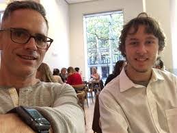 Matt Weidner's Instagram, Twitter & Facebook