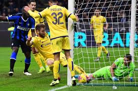 Hellas verona ise 41 puanla 10. Barella Winner Sends Inter Milan Top As Napoli Held In Serie A Saudi Gazette