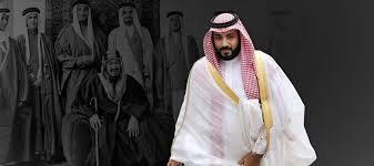 Always proud of saudi arabia #saudi #ولي_العهد_الأمير_محمد_بن_سلمان #saudivision2030 pic.twitter.com/25wknrpatr. Ù…Ø­Ù…Ø¯ Ø¨Ù† Ø³Ù„Ù…Ø§Ù† ÙŠØºÙŠ Ø± Ø£ØµÙ„ Ø§Ù„Ø§ØªÙØ§Ù‚ Ø§Ù„Ø°ÙŠ ØªØ£Ø³Ø³Øª Ø¹Ù„ÙŠÙ‡ Ø§Ù„Ù…Ù…Ù„ÙƒØ© Ø§Ù„Ø¹Ø±Ø¨ÙŠØ© Ø§Ù„Ø³Ø¹ÙˆØ¯ÙŠØ© Ø¨ÙŠÙ† Ø¹Ø§Ø¦Ù„ØªÙ‡ ÙˆØ§Ù„Ø¹Ù„Ù…Ø§Ø¡ Ø§Ù„ÙˆÙ‡Ø§Ø¨ÙŠÙŠÙ† Ø§Ù„Ø£Ù†Ø¨Ø§Ø·