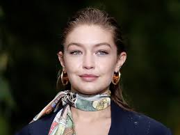 The star welcomed her daughter khai in september of last year, and since then, she's been enjoying all the sweet perks that come with motherhood, including. Gigi Hadid Replaces Chrissy Teigen As Never Have I Ever Narrator Tv Gulf News