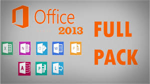 Telecharger Microsoft Office 2013 Full Pack Avec Le Crack 32 64 Bits Edition Youtube