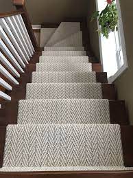 Stairs Runner Chevron Herringbone Runner Stair Runner Stair Runner Carpet Carpet Staircase Stairs