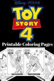 Free Toy Story 4 Coloring Pages Download And Print These Disney Coloring Pages Toystory4 Disn Toy Story Coloring Pages Coloring Pages Disney Coloring Pages