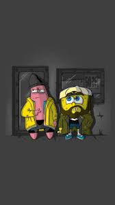 Pin by jewel and more jewels on wallpapers spongebob wallpaper. Spongebob Spongebob Wallpaper Cartoon Wallpaper Iphone Cartoon Wallpaper
