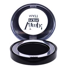 Amazon.com : Pupa Milano Vamp! Matt Compact Eyeshadow 060 Deep Black