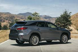 Mechanically, it is the same as it was last year, but the standard features have received some updates. 2021 Lexus Rx Hybrid Review Trims Specs Price New Interior Features Exterior Design And Specifications Carbuzz
