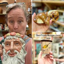 Art collection goals.