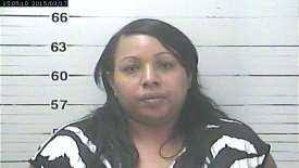 Melissa Suttles's Instagram, Twitter & Facebook