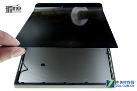 Dell Venue 8 7000 (7840) Teardown ...